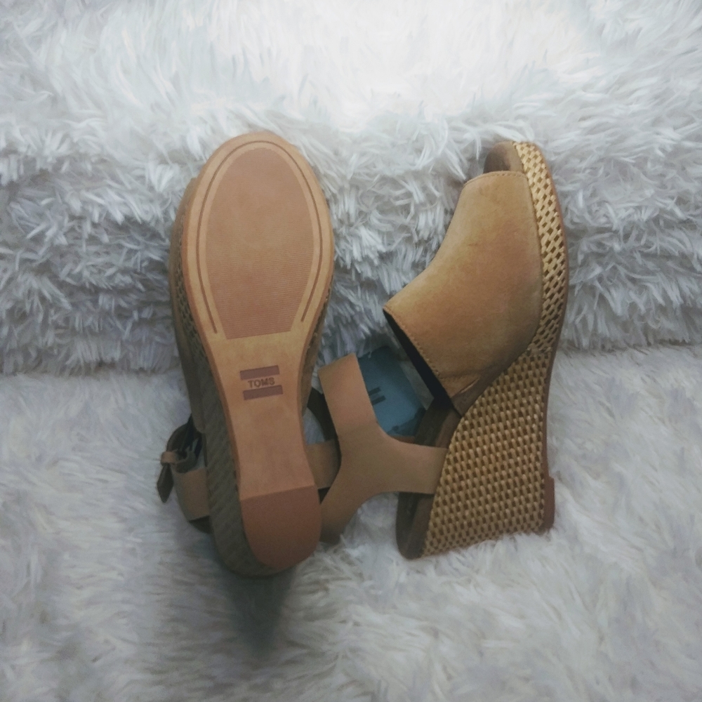 TOMS Women Tropez BNWT - Picture 7 of 7